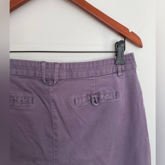 Cleo Straight leg Purple pants size 10 - Picture 7 of 7